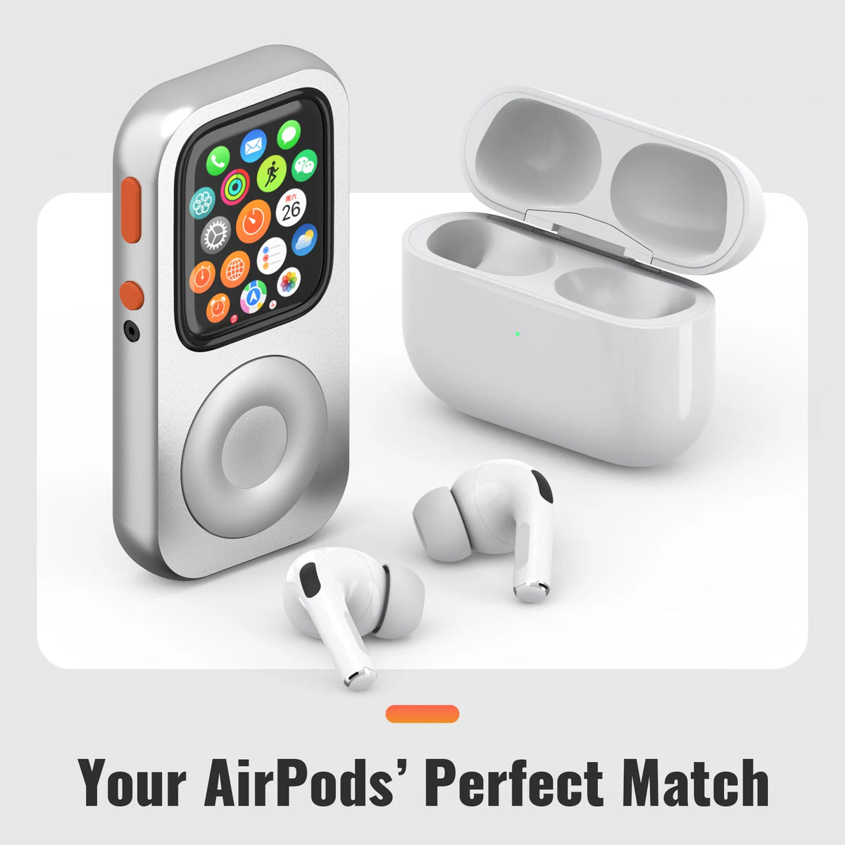Repod Case for the Apple Watch 