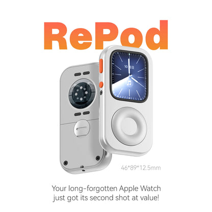 Repod Case for the Apple Watch 