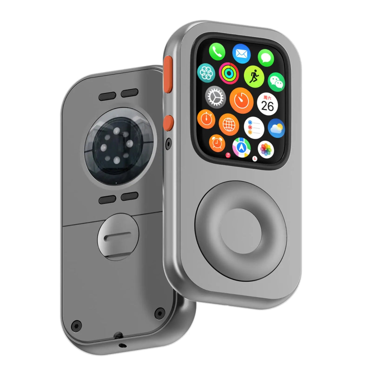Repod Case for the Apple Watch 